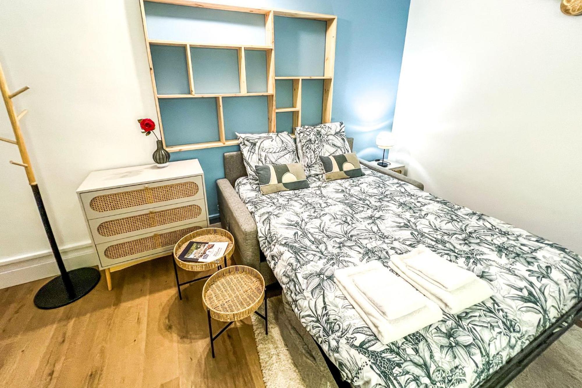 Apartment Ac - Quiet - Close To The Popes' Palace Avignon