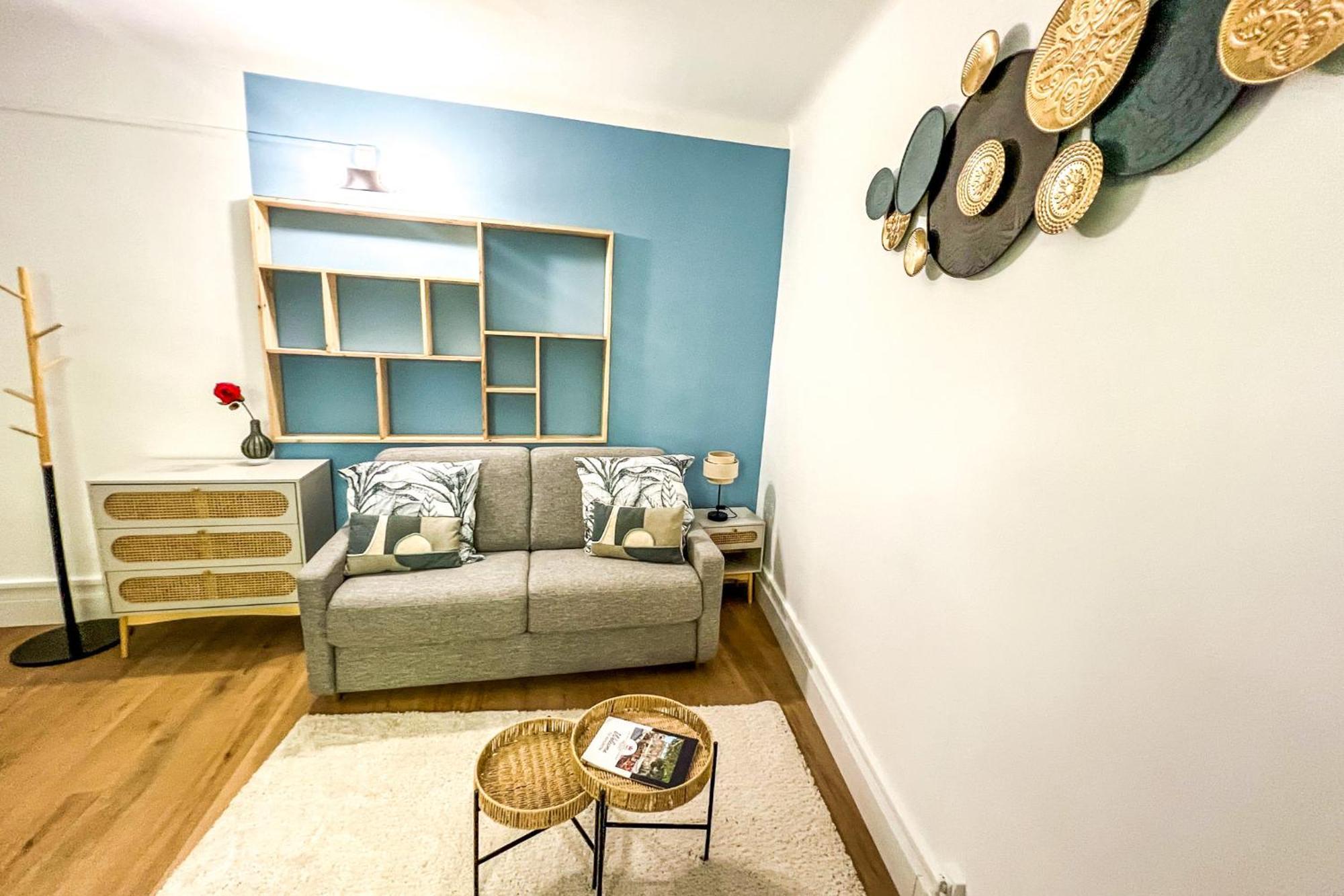 Apartment Ac - Quiet - Close To The Popes' Palace Avignon